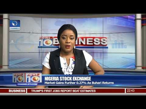 News@10: US Ambassador Commends Nigeria’s Fight Against Hiv/Aids 10/03/17 Pt. 3