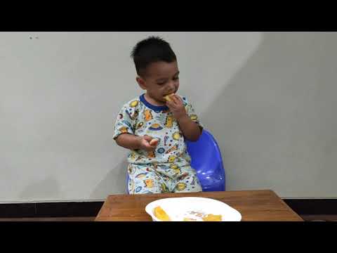 Mukbang Buah Buahan. Mangga, Nanas, Nangka, Jambu, Belimbing. Kira kira suka yang mana?