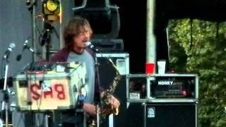 Butthole Surfers - Negro Observer [Live @ Bumbershoot 2011] (SSG Music)