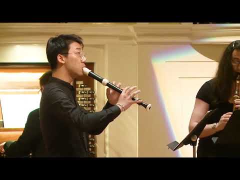 EMA's 2018 Young Performers Festival: Oberlin Baroque