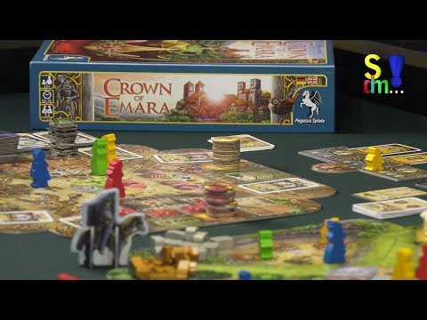Spiel doch mal CROWN OF EMARA! (Spiel doch mal...! - Folge 240)