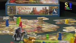 Video-Rezension: Crown of Emara