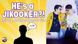 He's a JiKooker?! | Beyond Fanservice - Pete's Proof Points