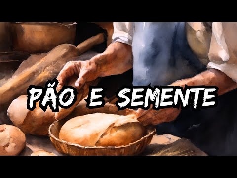 Entenda a diferença entre o pão e a semente que Deus te dá