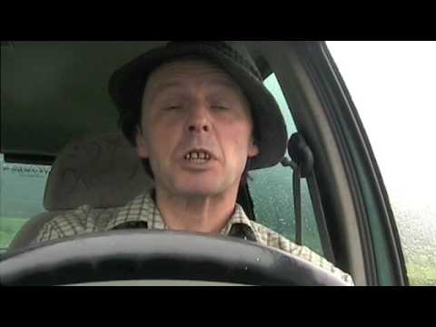 Luis im Auto Chinesisch