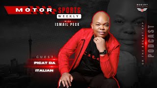 Download lagu Picat Da Italian | Motorsport Weekly with Ismail Peck | Italian Elegant Xperience mp3