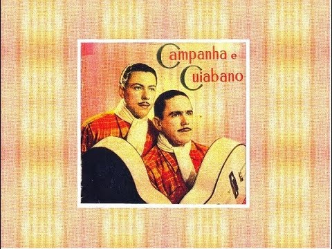Arrependimento - Campanha e Cuiabano