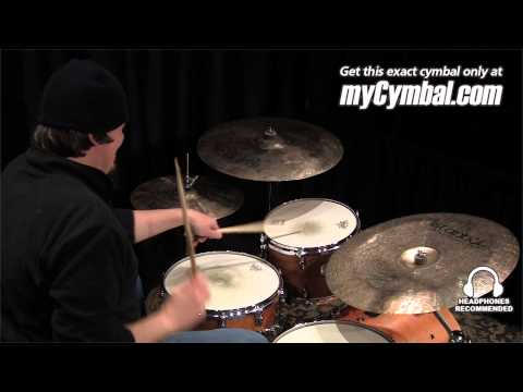 Istanbul Agop 22" Signature Series Agop China Cymbal (AGCH22-1012414Y)