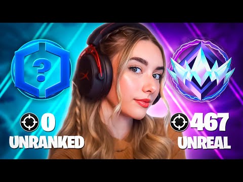 How Many Elims Does it Take to Hit Unreal in Reload!