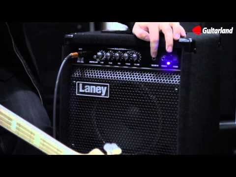 Laney RB1 - басовый комбоусилитель