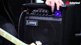 Laney RB1 - басовый комбоусилитель