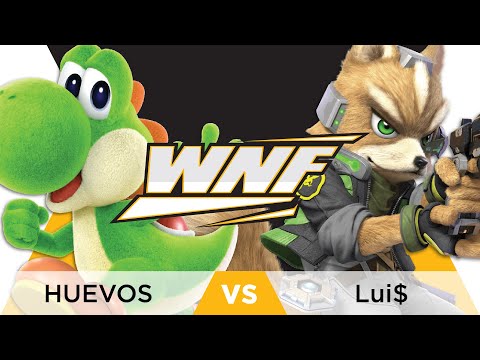 WNF Oakland Winter 2019 Season 1.2 - Winners R4: HUEVOS (Yoshi) vs. Lui$ (Fox)
