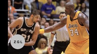 Tim Duncan 2002對戰湖人全紀錄-場均29分17板! Tim Duncan 2002對戰湖人全紀錄-場均29分17板!