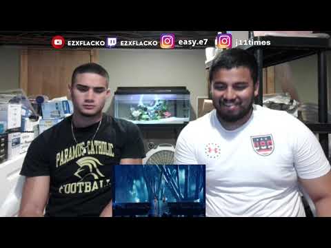 TINI, CAMI - Si Tu Te Vas (Live - Quiero Volver Tour Luna Park) | REACTION