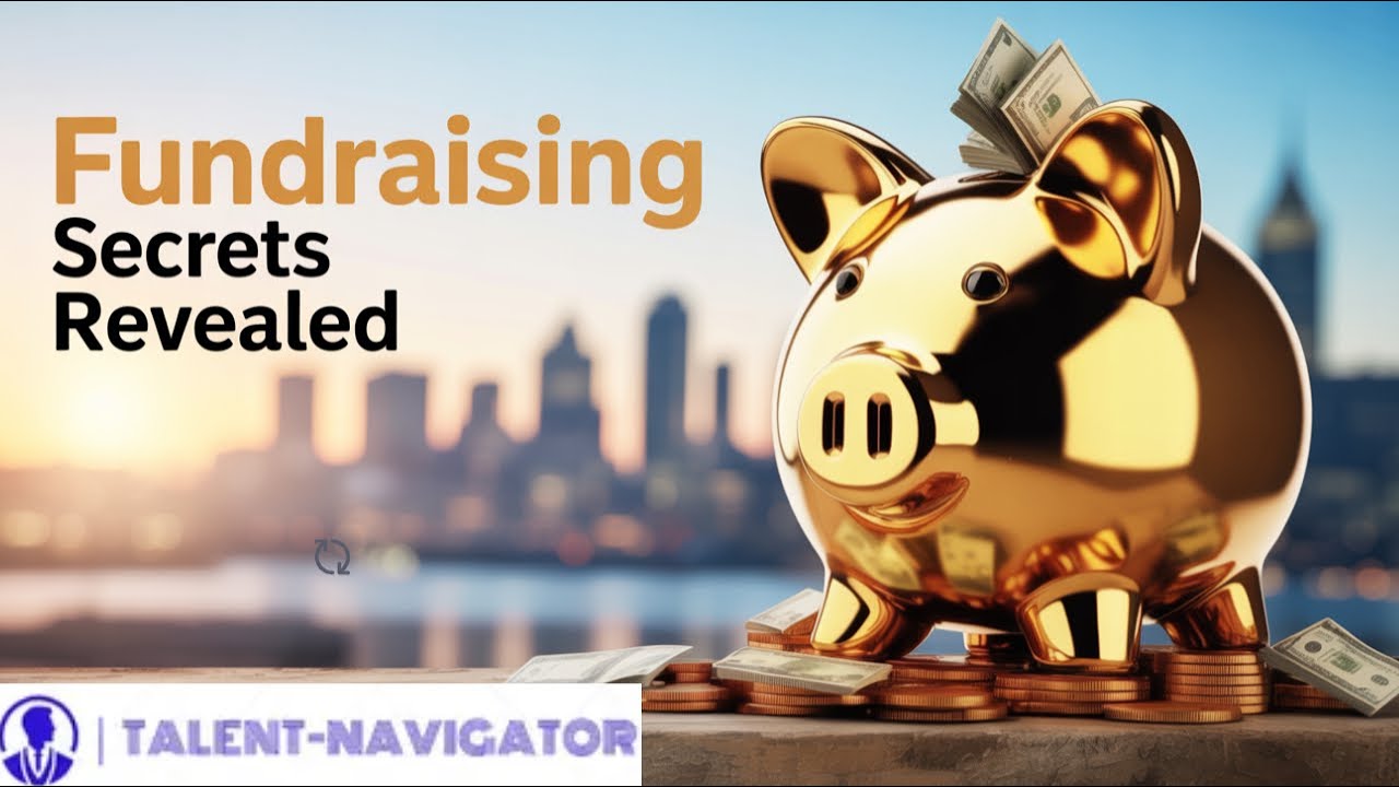 Mastering Fundraising: Strategies and Sales Mindset for Startup Success