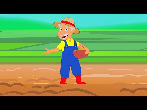 , title : 'Ο αγρότης | Παιδικά Τραγούδια | Koperti'