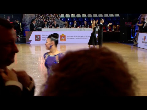 ROC 2018  Russian Open Dancesport Championships