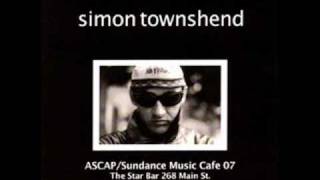 Simon Townshend - Somewhere Out There
