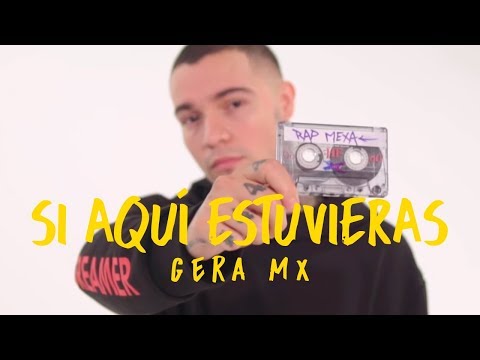 Si aquí estuvieras !????// GERA MX FT SANTA FE KLAN, JAY ROMERO, NETO PEÑA, LICH WEZZY (Video Oficial)