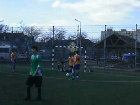 ASI-Dinamo Star SE - Salgótarján U13-mas mérkőzés részlet