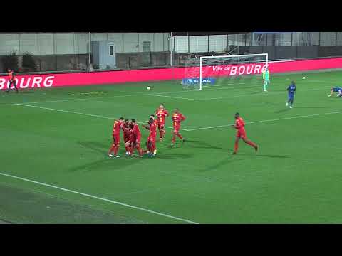 Bourg-en-Bresse - QRM : le résumé (J19)