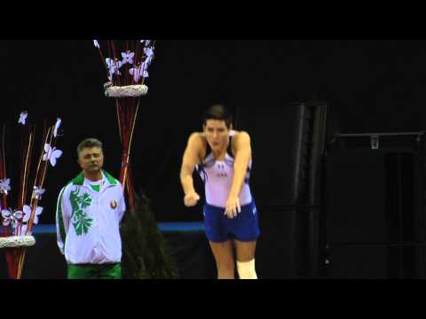 Alex Renkert - Pass 1 - 2013 World T&T Championships - TU Qualification