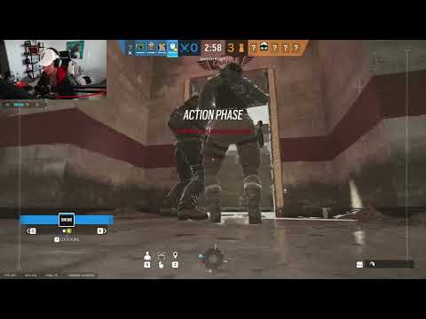 PENGU CONHECENDO OS CHEATERS DA UBISOFT KKKKK MY SHIELD? - MELHORES MOMENTOS RAINBOW SIX SIEGE