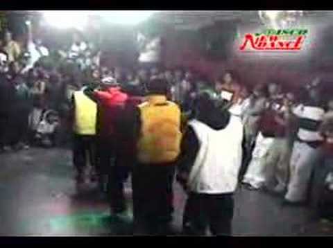 2006 New Generatio - New Dance