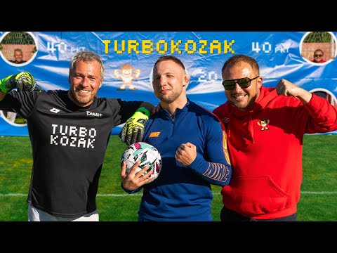 MISTRZ KSW vs PIŁKA NOŻNA (TURBOKOZAK)
