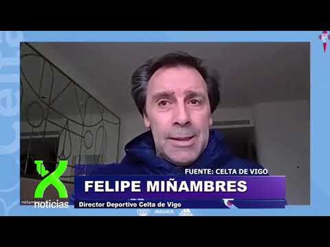 Felipe Miñambres: "Hay equipos que siguen a Renato Tapia, pero no hay propuesta formal"