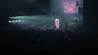 Damso - Γ. Mosaïque solitaire - Forest National 2017 (LIVE)