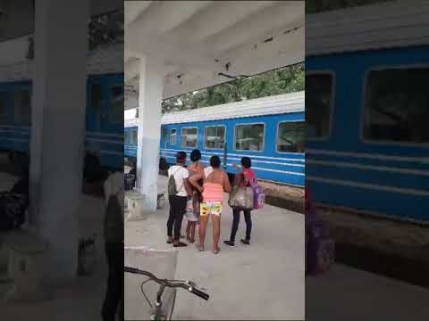 Extra 18 Loc DF7G-C 52560 Manzanillo/Bayamo-Havana calling at Jobabo in Las Tunas province!Jul 2023!