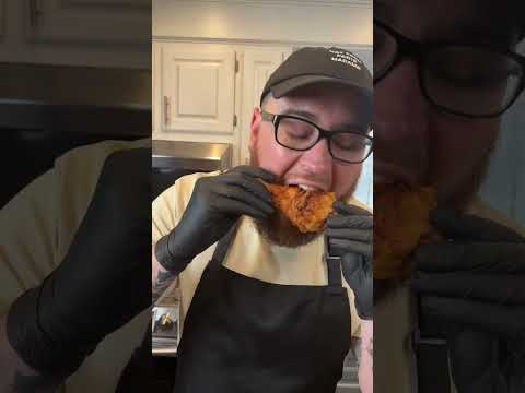 Crispy Buttermilk Fried Chicken