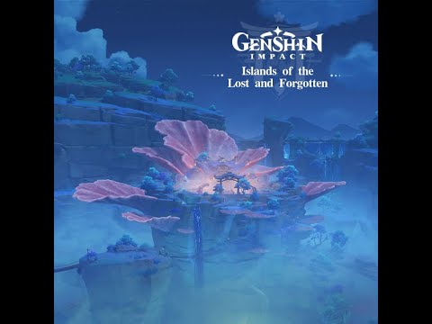 Genshin Impact - Islands of the Lost and Forgotten (Original Game Soundtrack - 60 tracks)