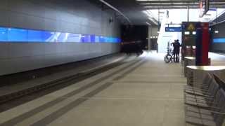 preview picture of video 'BR 442 (DB 1442 xxx) S-Bahn Mitteldeutschland - Leipzig Bayerische Bahnhof'