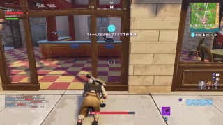 ［Fortnite］体調不良といくフォートナイト！！建築士達の闘志を胸に！？