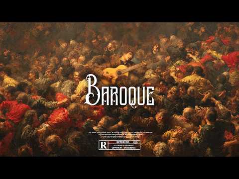 Latin Trap Beat 2026 - "BAROQUE" | Spanish Guitar Instrumental | Trap Beat