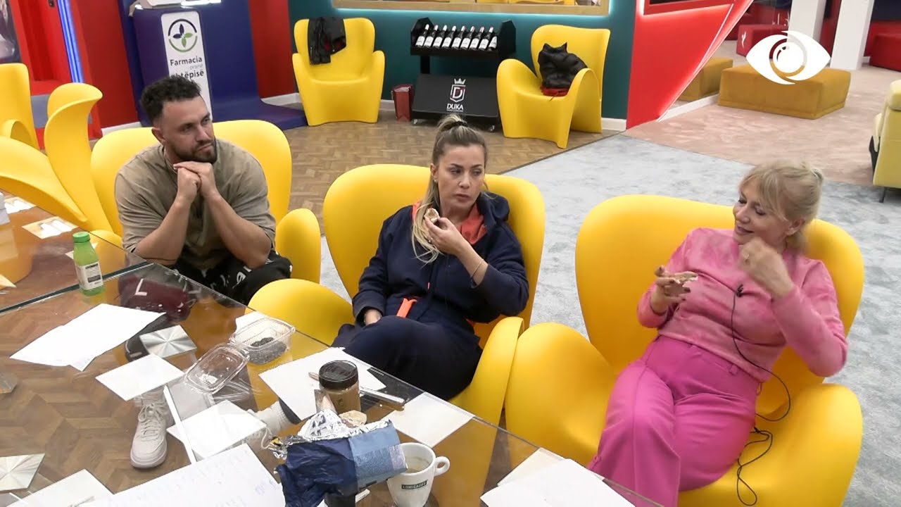 Jam kaq e definuar/ Shpati i prek barkun Deamishelit