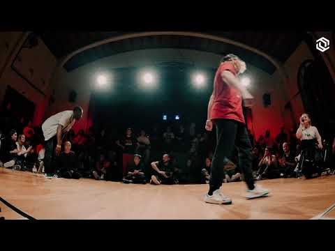MISSILE VS DANIELE VS REBBY - 1/4 ALL STYLES - Break The Limit 2018