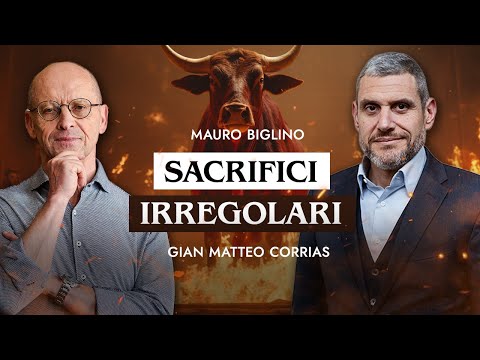 Sacrifici irregolari | Gian Matteo Corrias, Mauro Biglino