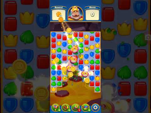 Royal Match Level 4128-4129 | Super Light Ball 👑👑👑🤩