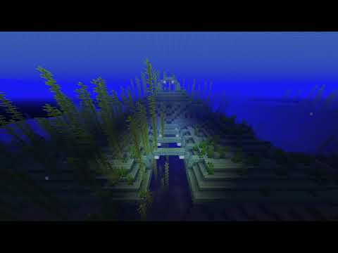 Minecraft 1.13 Under Water Music Update
