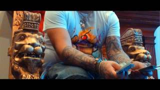 BAPE SIMPSON - BALLIN LIKE AH BITCH