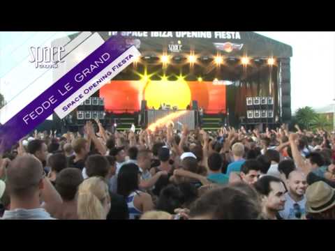 Space Ibiza - Opening Fiesta 2011 Parte 1