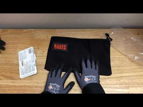 Building A Tool Bag  (Zipper Bag Klein Tools 5139B and Klein Tools 55470)