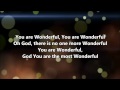 Overwhelmed by Big Daddy Weave (with lyrics)