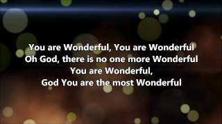 Overwhelmed by Big Daddy Weave (with lyrics)