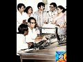 Legendary Singers Late Sri SPB Smt S Janaki With Music Composer Sri Ilayaraja During Rehearsal