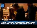 Ziet Lotus Joaquin zitten? | UTOPIA