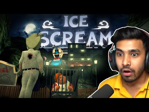 KIDNAPPER ICE CREAM UNCLE